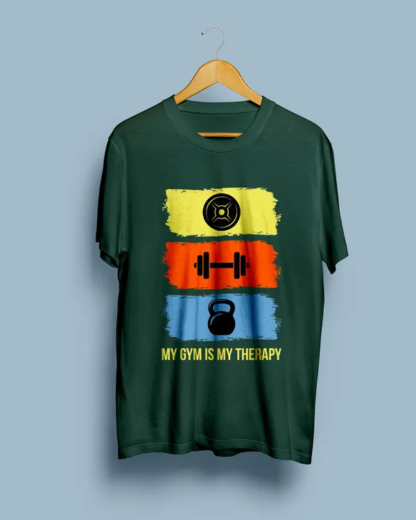 Green_Graphic_Regular_Fit_T-Shirt_For_Unisex
