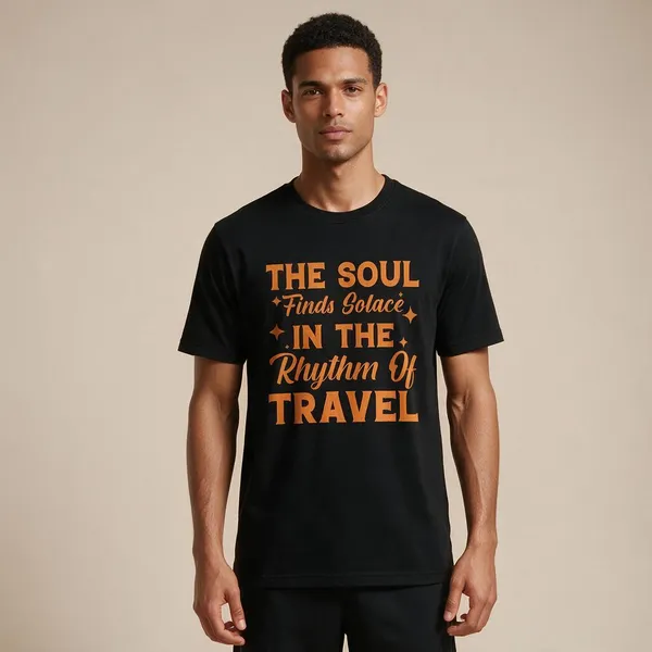 Black_Regular_Fit_Graphic_T-Shirt_for_unisex