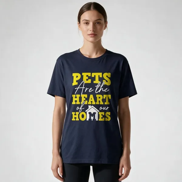 Navy_Graphic_T-Shirt_for_unisex