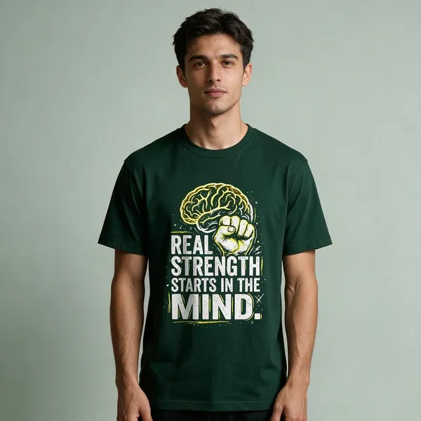 Green_Graphic_Regular_Fit_Round_Neck_T-Shirt_For_Unisex