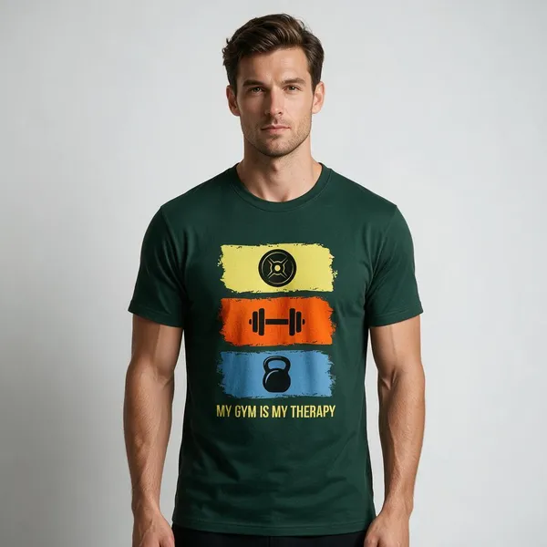 Green_Graphic_Regular_Fit_T-Shirt_For_Unisex