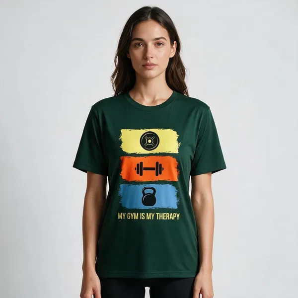 Green_Graphic_Regular_Fit_T-Shirt_For_Unisex