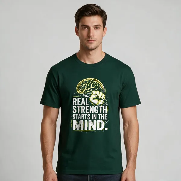 Green_Graphic_Print_Regular_Fit_T-Shirt_For_Unisex