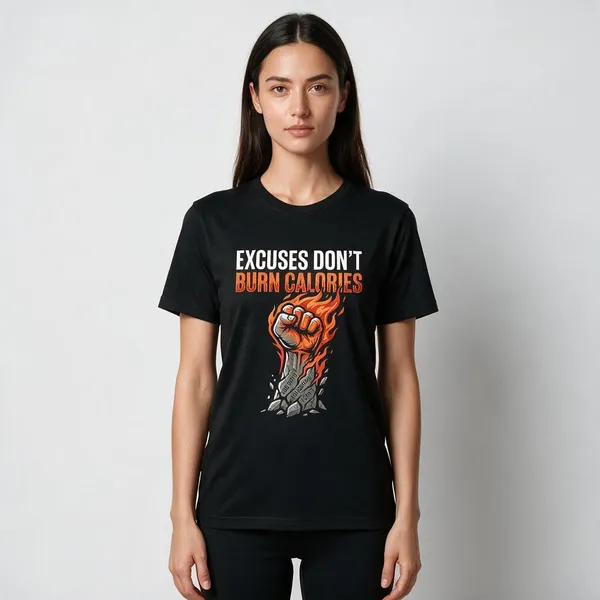 Black_Graphic_Round_Neck_Regular_Fit_T-Shirt_For_Unisex