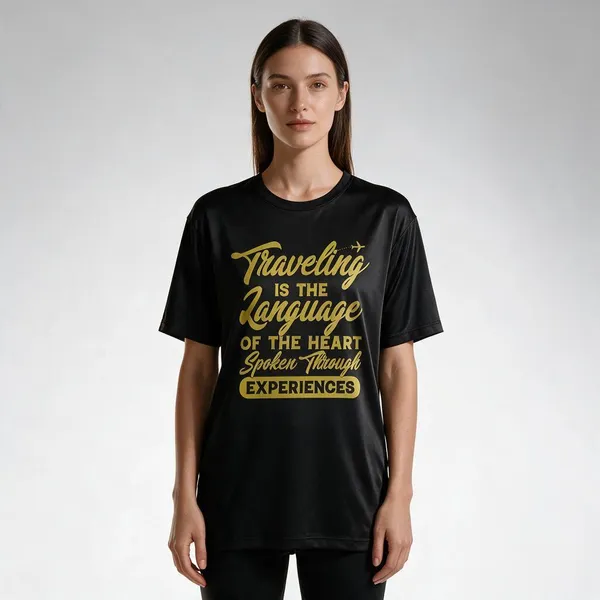 Black_Graphic_Print_T-Shirt_for_unisex