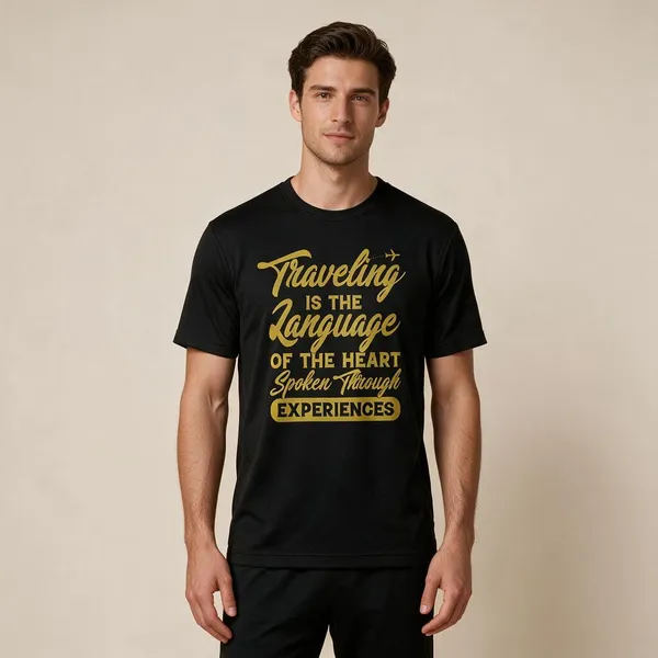 Black_Graphic_Print_T-Shirt_for_unisex