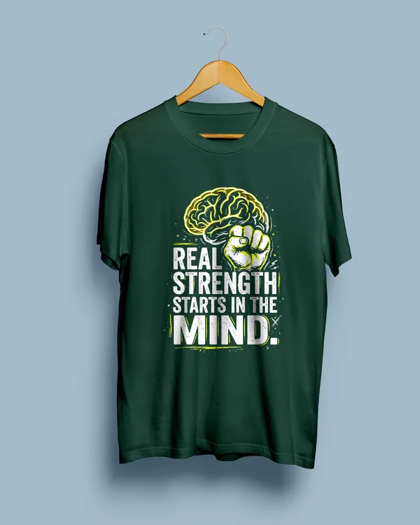 Green_Graphic_Regular_Fit_Round_Neck_T-Shirt_For_Unisex