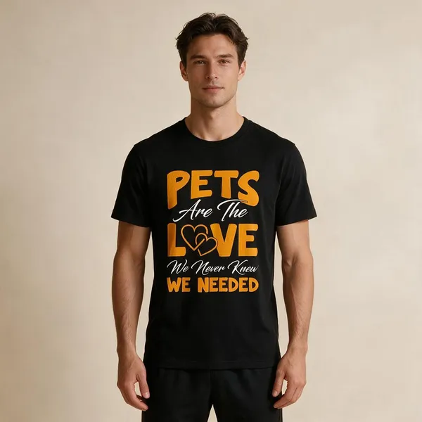 Black_Graphic_Print_T-Shirt_for_unisex