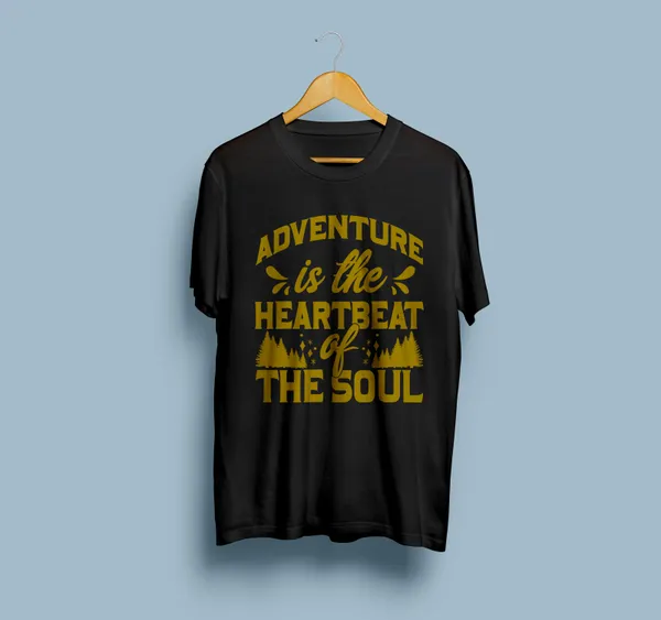 Black_Graphic_Print_T-Shirt_for_unisex