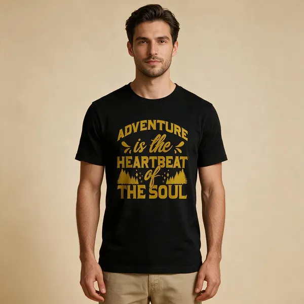 Black_Graphic_Print_T-Shirt_for_unisex