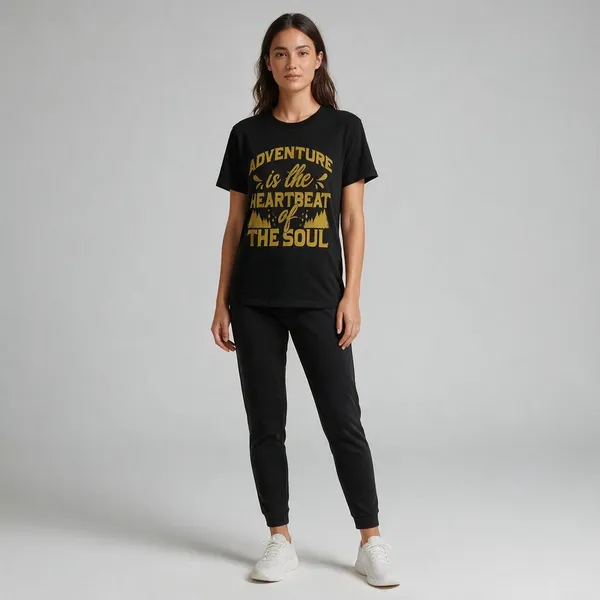 Black_Graphic_Print_T-Shirt_for_unisex