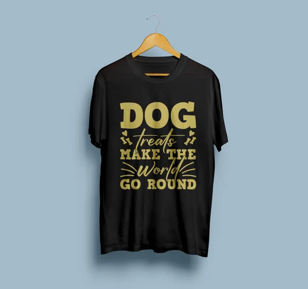 Black_Graphic_T-Shirt_for_unisex