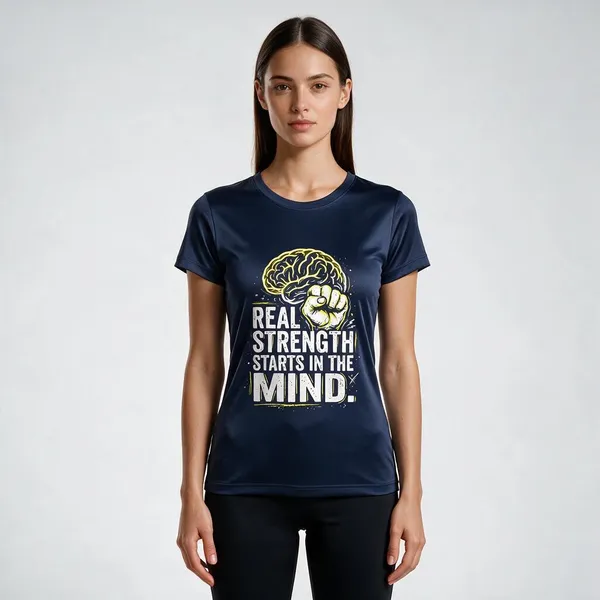 Navy_Graphic_Regular_Fit_Crew_Neck_T-Shirt_For_Unisex