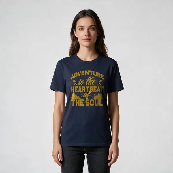 Navy_Graphic_Regular_Fit_T-Shirt_for_unisex