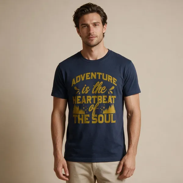 Navy_Graphic_Regular_Fit_T-Shirt_for_unisex