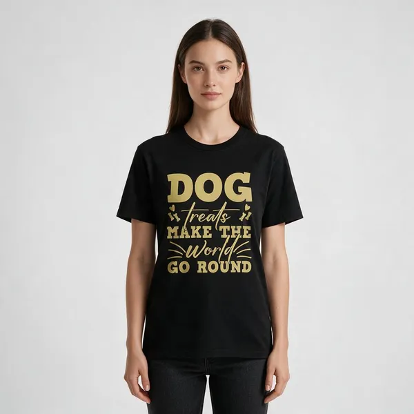 Black_Graphic_T-Shirt_for_unisex