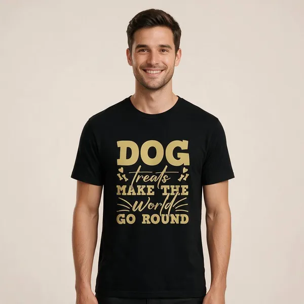Black_Graphic_T-Shirt_for_unisex