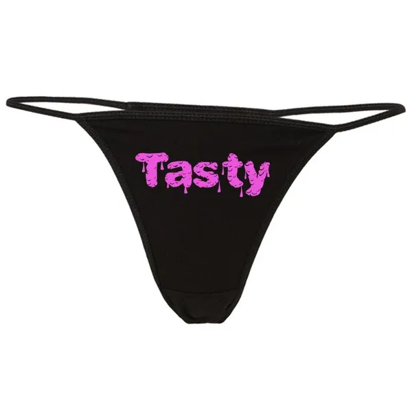 Tasty_Printed_G_String_Thong_Panty