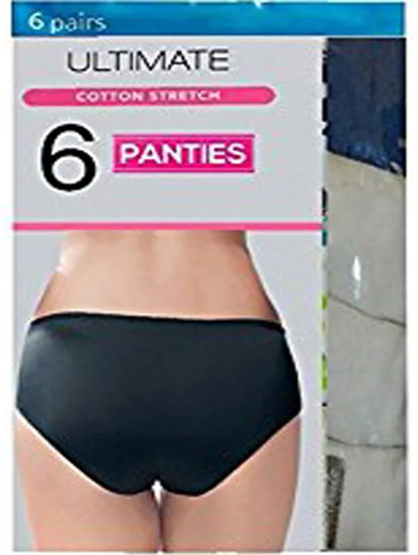 2_Pack_Stretch_Lace_Sexy_Thong_Panties
