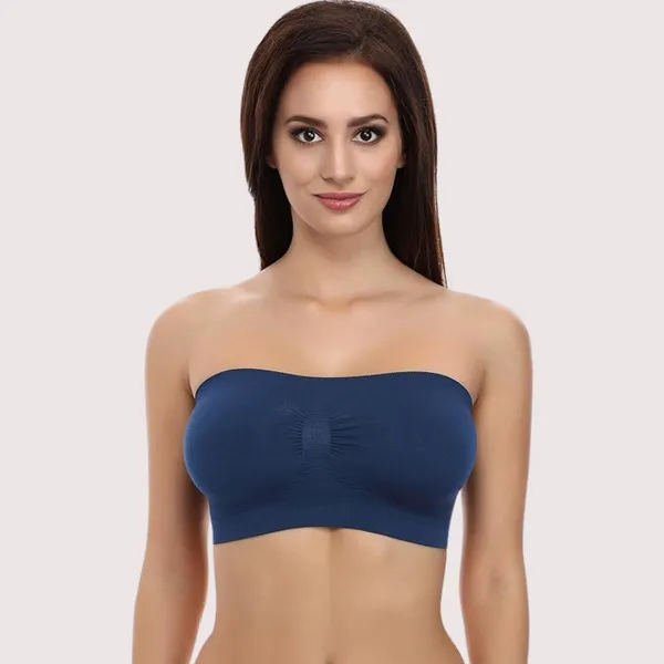 2_Tube_Bandeau_Bra_Tops_For_Fashionable_Women