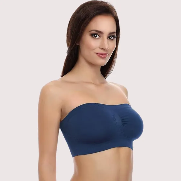 2_Tube_Bandeau_Bra_Tops_For_Fashionable_Women