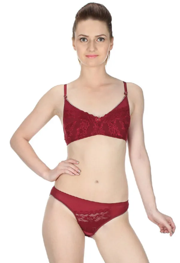 Ladies_Sexy_Dark_Blue_Plus_Size_Bra