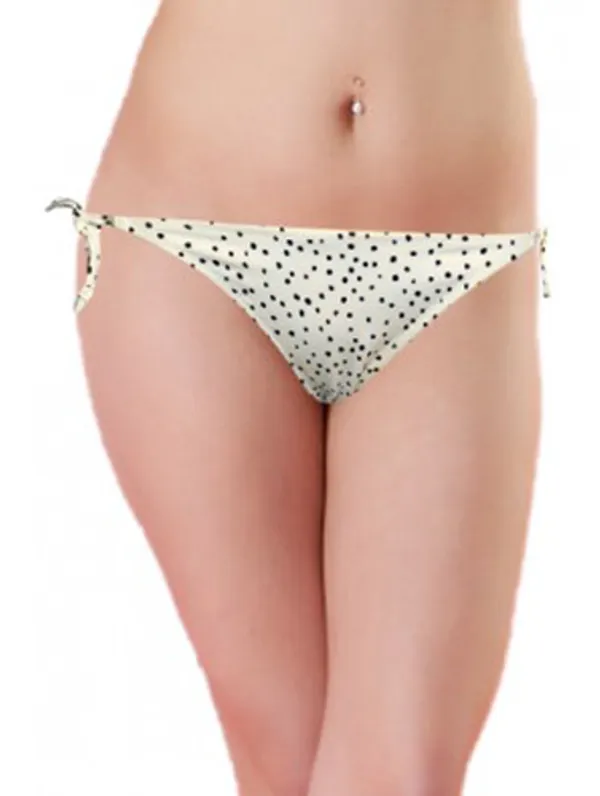 Sexy_Maggie_Lips_Print_Bandeau_Halter_Bikini_Top