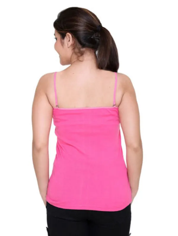 Ladies_Pink_Detachable_Straps_Camisole_Pk_Of_2