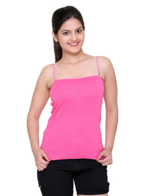 Ladies_Pink_Detachable_Straps_Camisole_Pk_Of_2