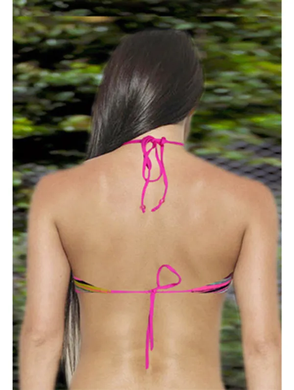Fantasie_Solid_Sexy_Black_Bandeau_Bikini_Top