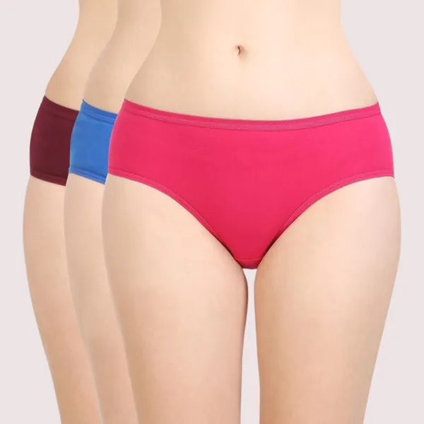12_Piece_Cotton_Hipster_Panties_Wholesale_Lot