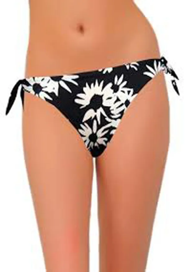 La_Senza_Cotton_Comfort_Blue_Grey_Thong