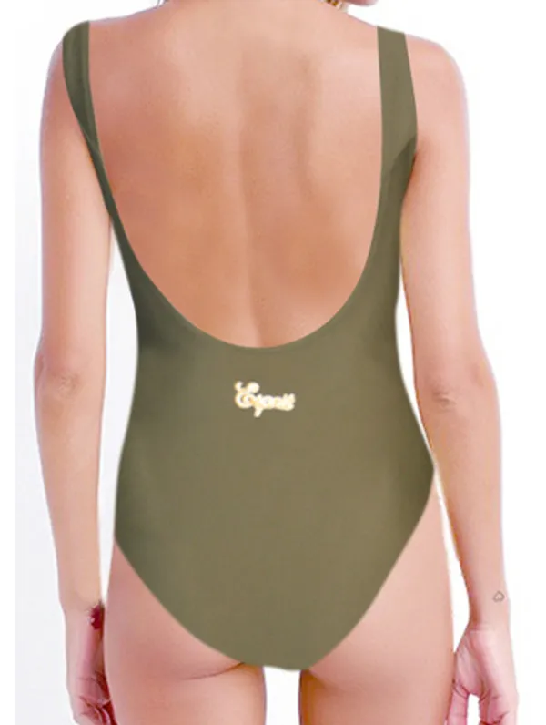 Let_S_Jet_Front_Two_Sided_Flower_Print_Swimsuit