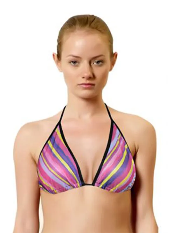 Women_S_Sexy_Multicolor_Strips_Bikini_Beach_Bra
