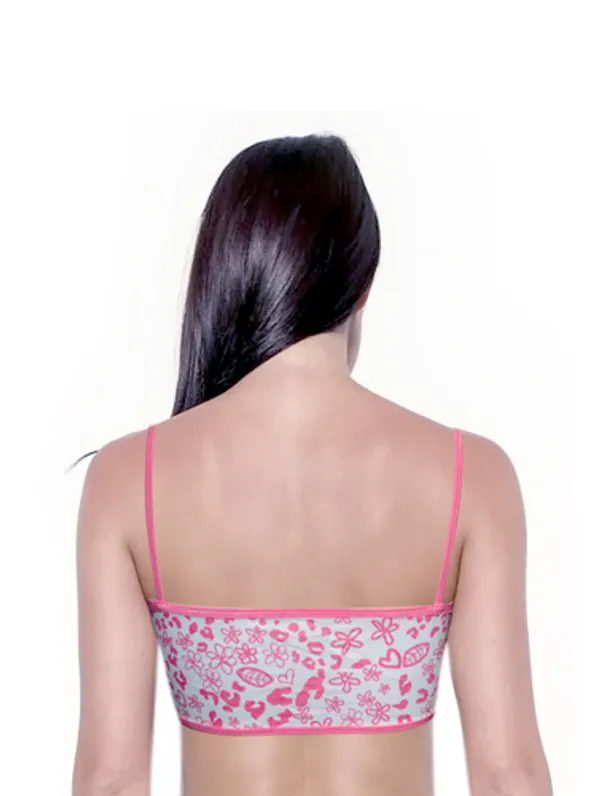 Freespirit_Beautiful_Classic_Floral_Print_Sports_Bra_Sold_Out