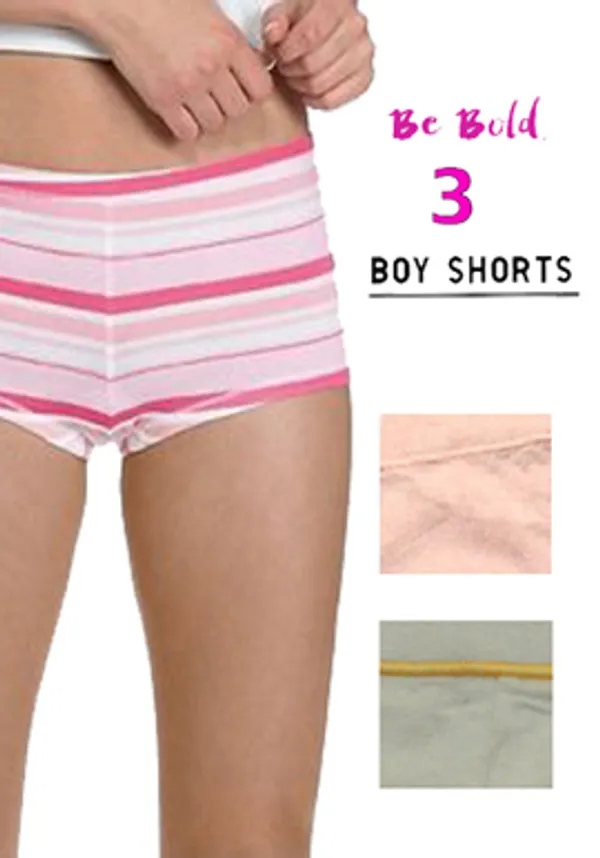 Pretty_Cotton_Pack_Of_3_Boyshorts
