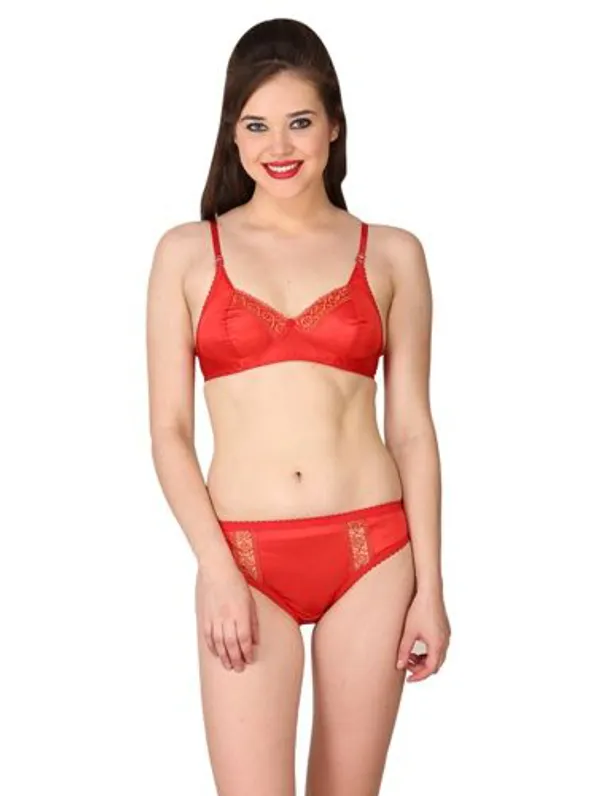 Gorgeous_Soft_Red_Bra_Panty_Set