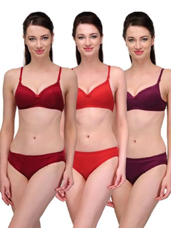 Elegant_Solid_Color_Bra_Sets_Pk_Of_3