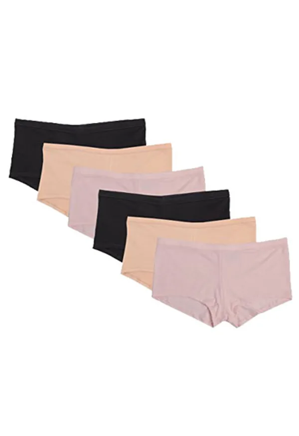 Elegant_Cotton_Boyshorts_Pk_Of_6