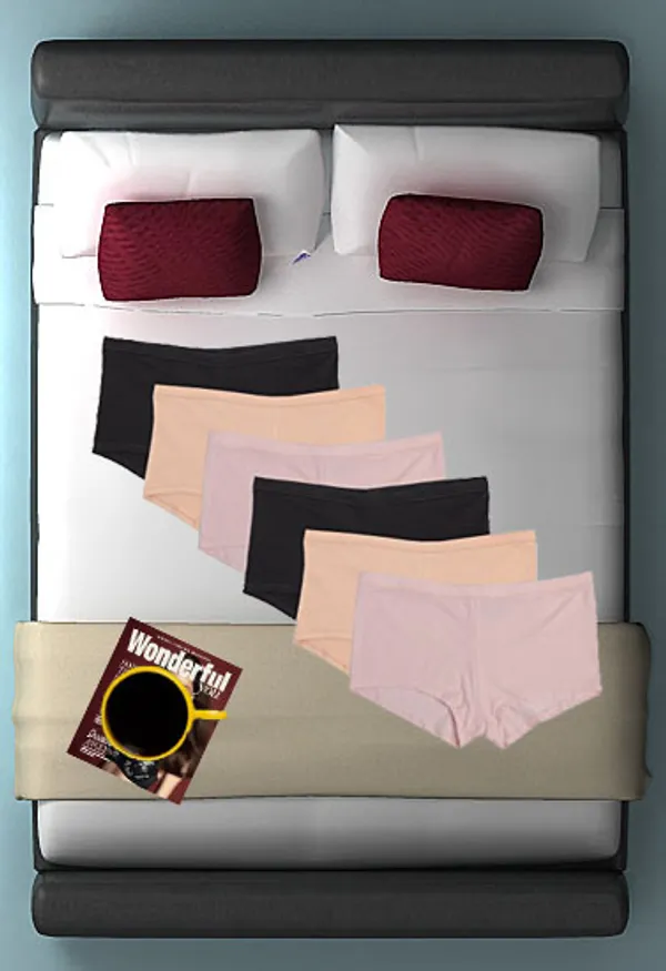 Elegant_Cotton_Boyshorts_Pk_Of_6