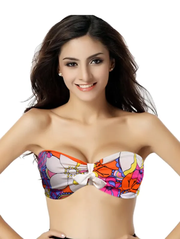 Tezenis_Beautiful_Chic_With_Flower_Print_Halter_Bra