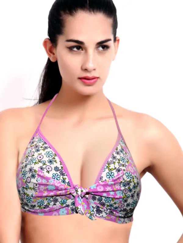 Power_Flower_Super_Cute_Print_Halter_Bikini_Top