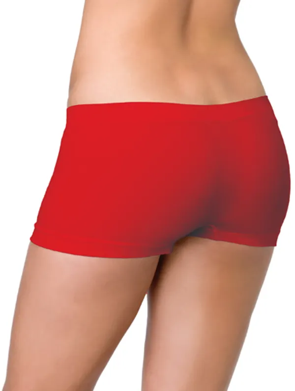 Seamless_Red_Boyshort_Pack_Of_Two