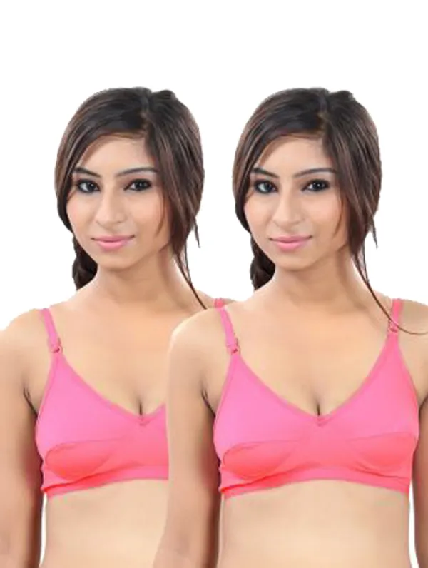 Active_Wear_Pink_Classic_Support_Halter_Bra