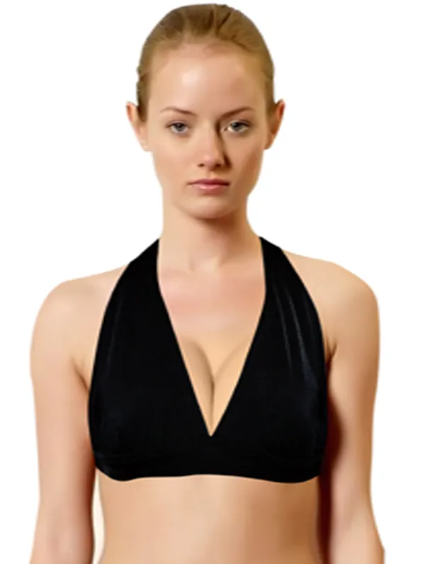 Cute_Golden_Lady_Beachwear_Halterneck_Top_Sold_Out