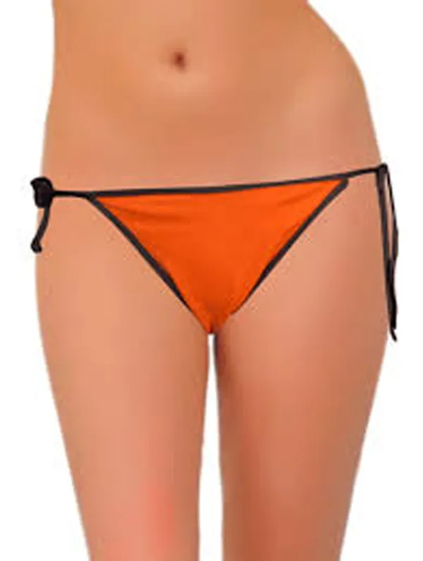 Dress_Code_Orange_Retro_Print_Boyshort