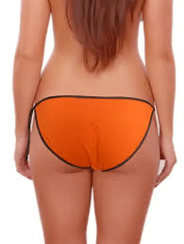 Dress_Code_Orange_Retro_Print_Boyshort
