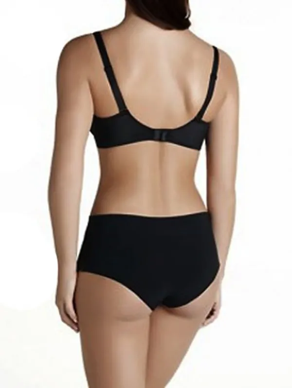 Women_S_Plunge_T_Shirt_Bra_Set