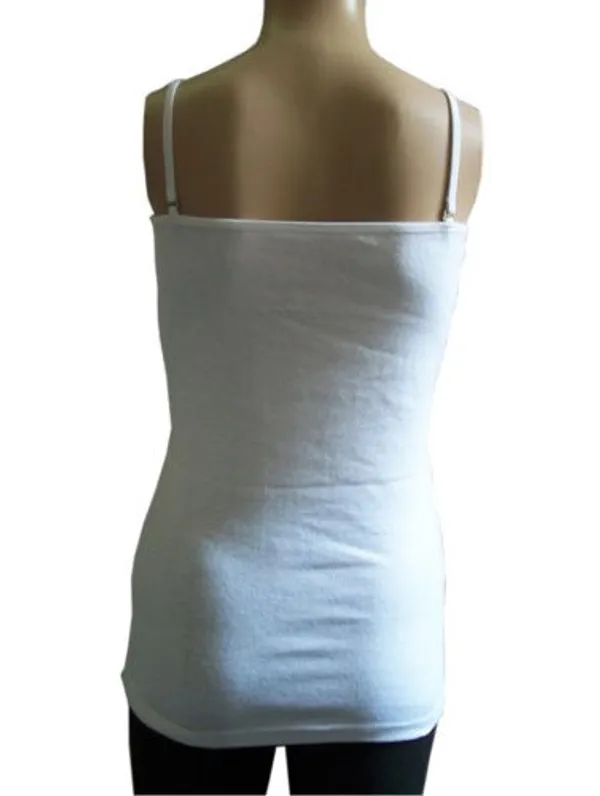 Ladies_Mixed_Polka_Dot_Halter_Bikini_Top_Sale_Out