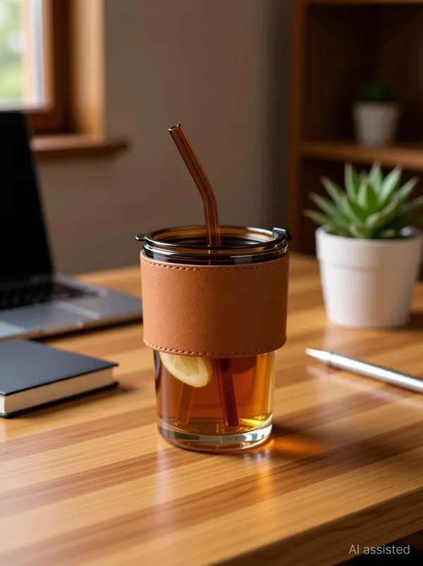 Glass_Modern_Solid_Tumbler